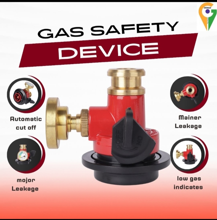Gas device